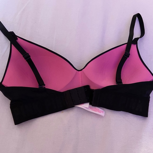 victoria’s secret pink bra - Picture 2 of 4